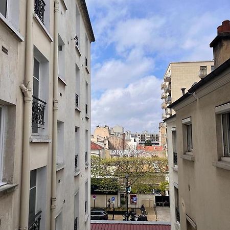 Cosy Appartement Paris A Deux Pas Courbevoie Exteriér fotografie