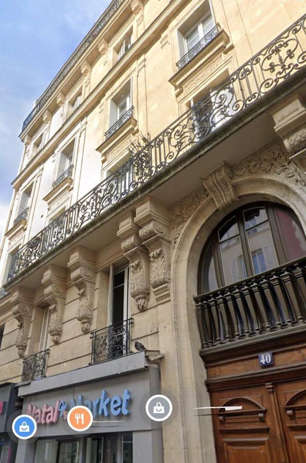Cosy Appartement Paris A Deux Pas Courbevoie Exteriér fotografie