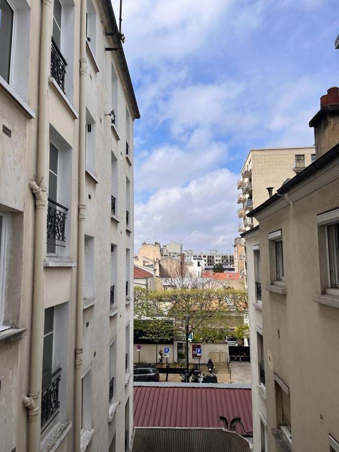 Cosy Appartement Paris A Deux Pas Courbevoie Exteriér fotografie