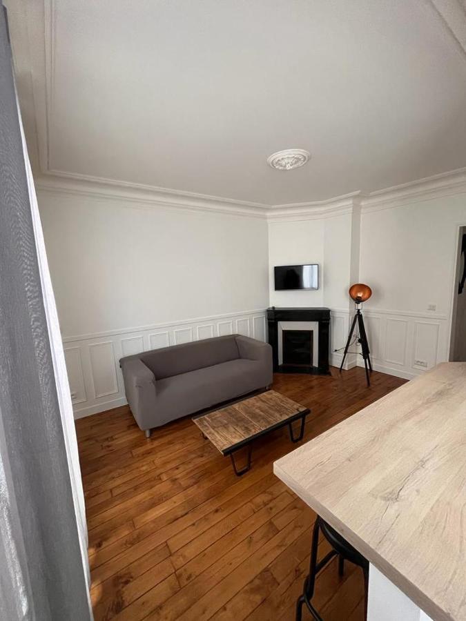 Cosy Appartement Paris A Deux Pas Courbevoie Exteriér fotografie