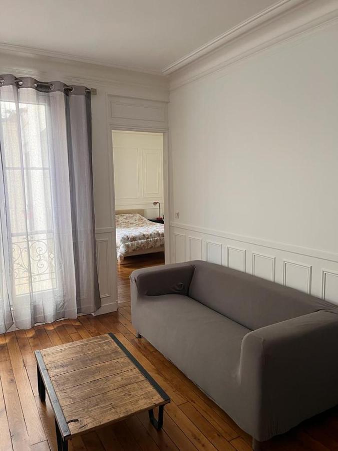 Cosy Appartement Paris A Deux Pas Courbevoie Exteriér fotografie