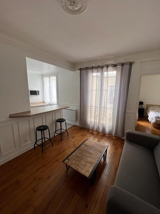 Cosy Appartement Paris A Deux Pas Courbevoie Exteriér fotografie