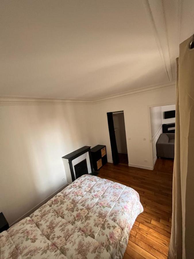 Cosy Appartement Paris A Deux Pas Courbevoie Exteriér fotografie