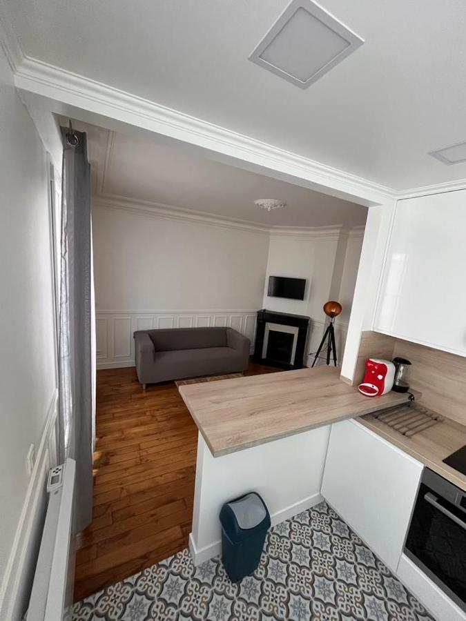 Cosy Appartement Paris A Deux Pas Courbevoie Exteriér fotografie